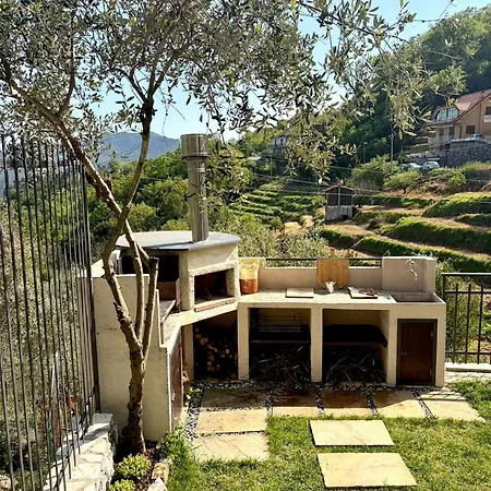 Villino Nuovissimo Immerso Nella Natura *